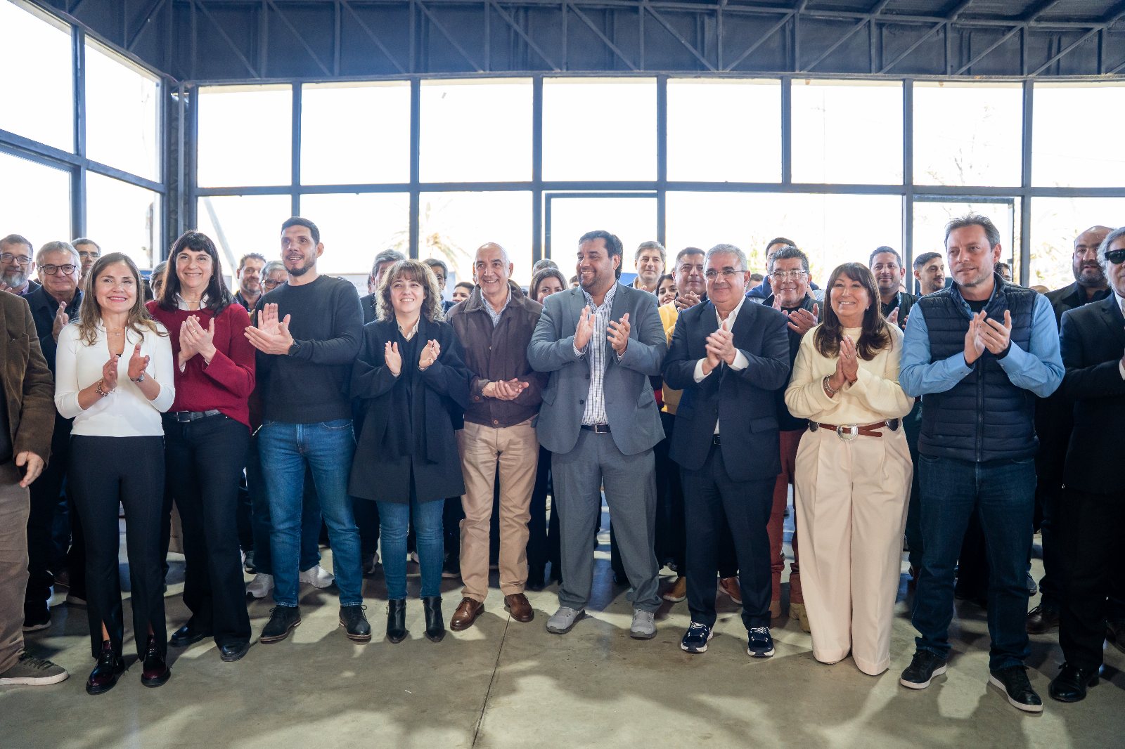 segundo encuentro proveedores mineros